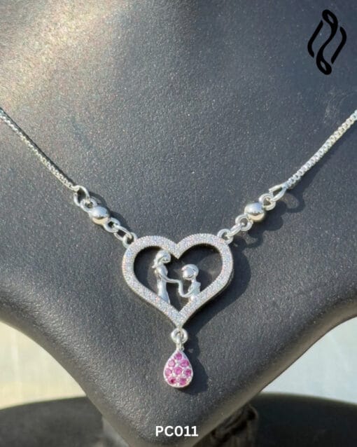 Eternal Devotion Necklace – Love & Promise Collection